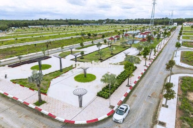 KĐT Bắc Sài Gòn - 360tr ký ngay HĐMB - Cạnh nút giao HCM - Chơn Thành