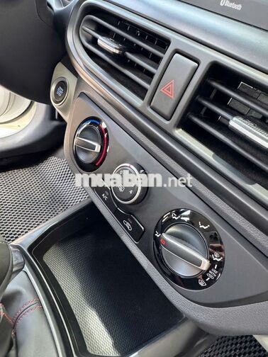 Hyundai i10 2021 bản full số tự động Trắng
