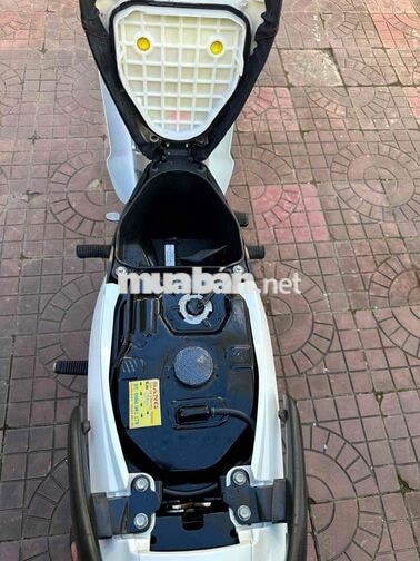 Honda Wave Anpha 2015 Trắng