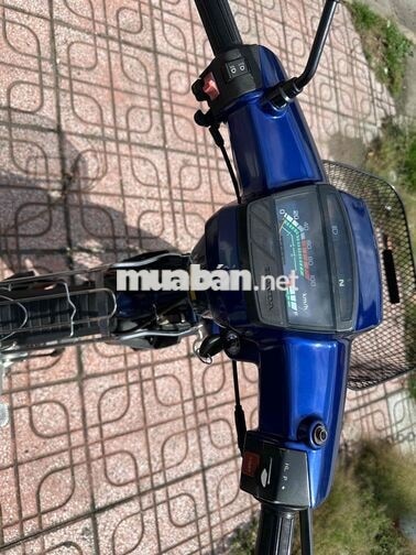 Honda Super Cub 100EX5 Xanh 5.000km
