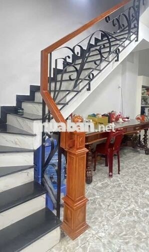NHÀ 4 TẦNG KDC INTRESSCO 13E PHONG PHÚ BÌNH CHÁNH