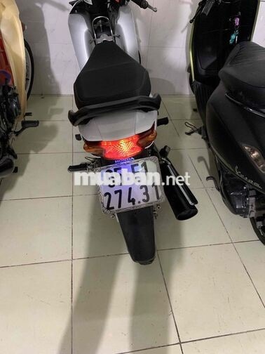 Honda Wave Anpha 2015 Trắng