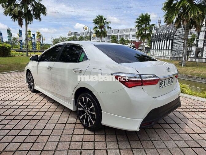 COROLLA ALTIS 2021 1.8G CỰC SANG TRỌNG