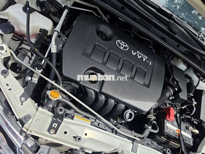 COROLLA ALTIS 2021 1.8G CỰC SANG TRỌNG