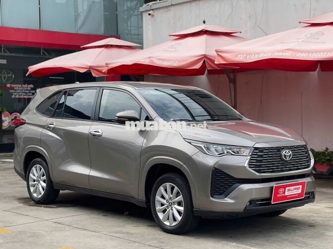 Toyota Innova Cross V 2024 Nâu 51.302 km