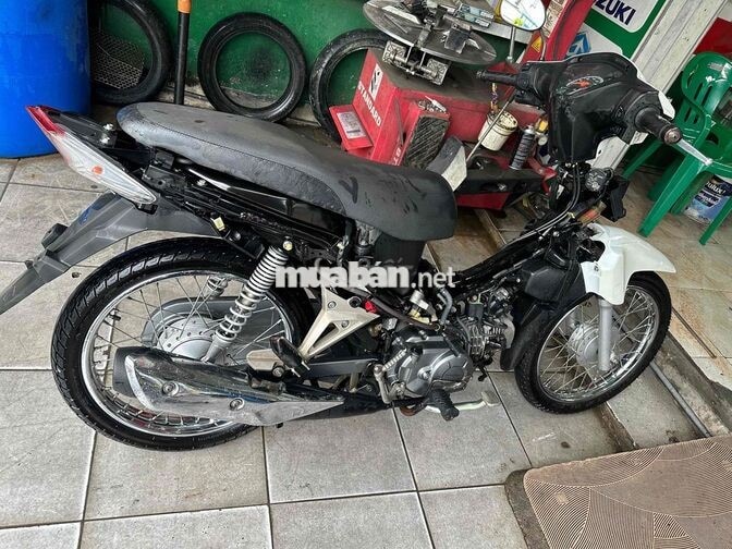 Honda Wave RSX Fi 2014 Trắng 70.000km