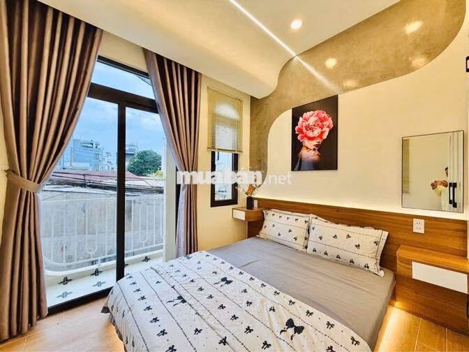 NHỈNH 3 Đ/ SIÊU PHẨM -3PN/ PN TRỆT/Ô TÔ ĐỔ CỬA / QUANG TRUNG -GÒ VẤP
