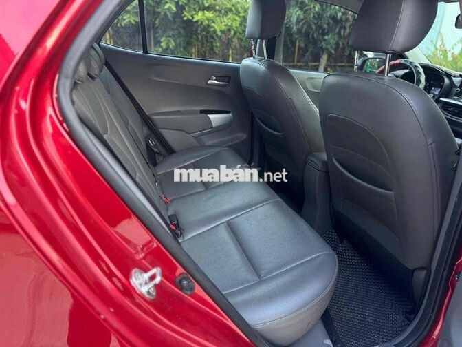 Kia Morning AT Premium 2022 Đỏ