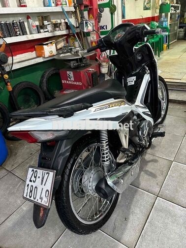 Honda Wave RSX Fi 2014 Trắng 70.000km