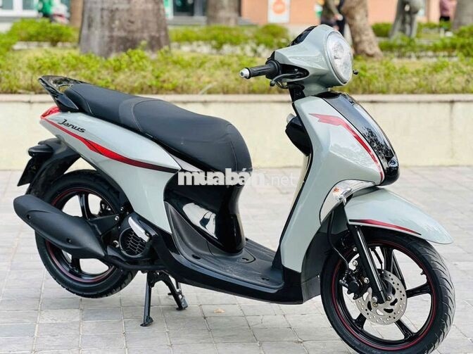 Yamaha Janus Xám 125FI XE CHÍNH CHỦ BIỂN 29
