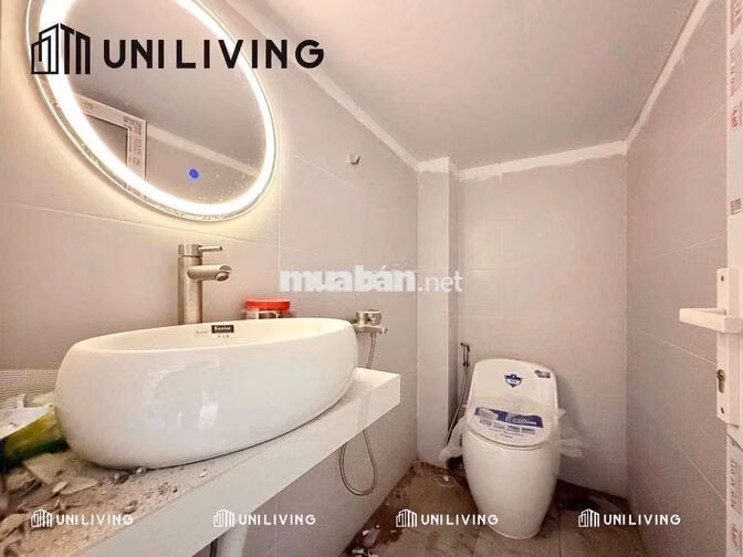 CHO THUÊ DUPLEX FULL NỘI THẤT - MGR MỚI XÂY 100% NGAY VLU, UTH, UEF,..