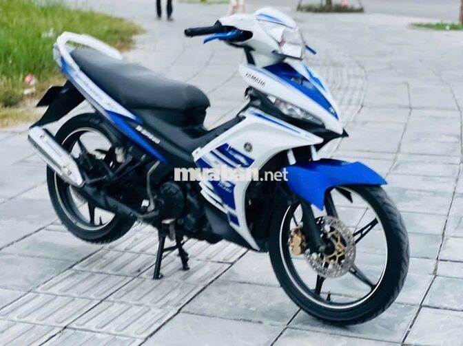 Yamaha Exciter 135 XE ZIN BIỂN 29 HÌNH THỨC ĐẸP