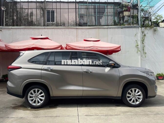 Toyota Innova Cross V 2024 Nâu 51.302 km