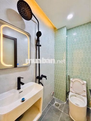 NHỈNH 3 Đ/ SIÊU PHẨM -3PN/ PN TRỆT/Ô TÔ ĐỔ CỬA / QUANG TRUNG -GÒ VẤP