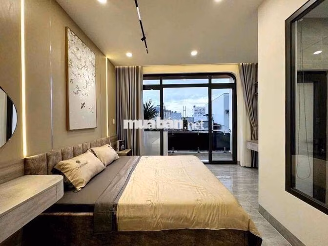 bán nhà Lê Hồng Phong 65m2 4 tầng 2 thoáng ngõ oto vào nhà nhỉnh 4t