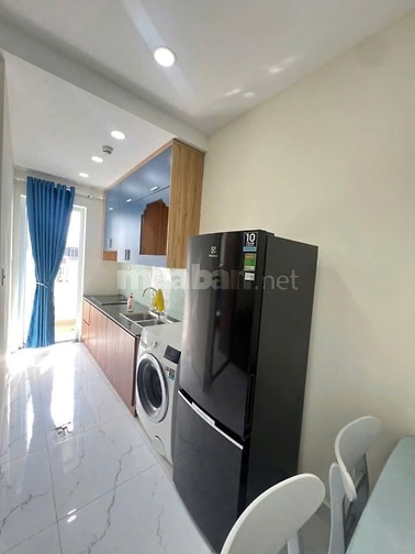 Chung cư Ruby, Nguyễn Sỹ Sách, TB: 1PN, Full NT, 7,6triệu, 55m2