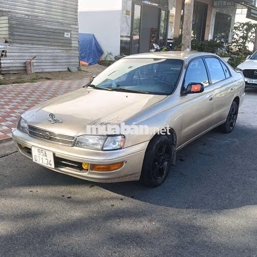 Toyota Corona 1992 Vàng cát