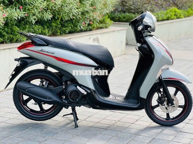 Yamaha Janus Xám 125FI XE CHÍNH CHỦ BIỂN 29