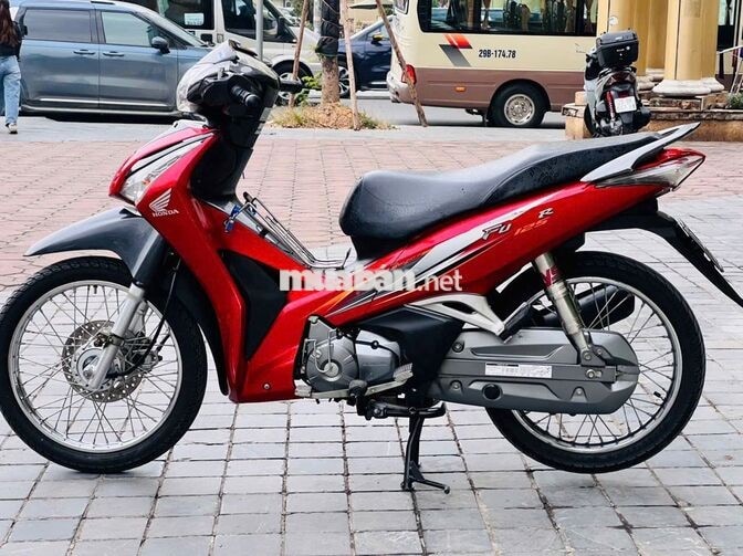 Honda Future 125FI XE ZIN CHÍNH CHỦ SỬ DỤNG