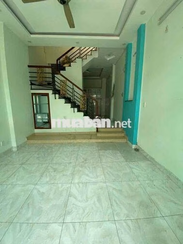 Cho thuê MT Nghiêm Toản , P Hoà Thạnh, Q Tân Phú - 4x12.5 - 2l - 12tr