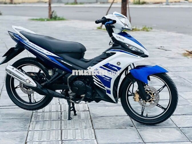 Yamaha Exciter 135 XE ZIN BIỂN 29 HÌNH THỨC ĐẸP