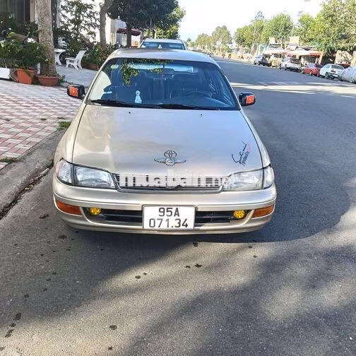 Toyota Corona 1992 Vàng cát