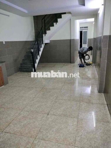 Cho thuê nhà 4tr/th DT: 4x20m Lửng 2PN 2WC  Đường Liên Ấp 1-2 Ấp 1 Vĩn