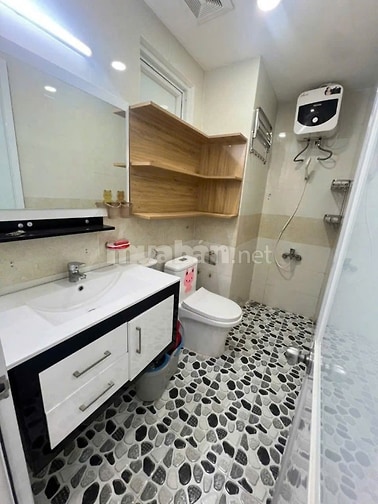 Chung cư Ruby, Nguyễn Sỹ Sách, TB: 1PN, Full NT, 7,6triệu, 55m2