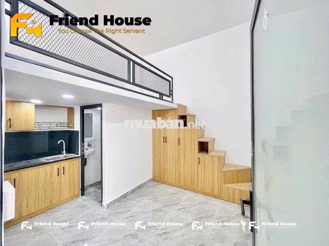 CHO THUÊ PHÒNG ĐẸP GIÁ RẺ MỚI XÂY Ở PHAN VĂN TRỊ – GÒ VẤP