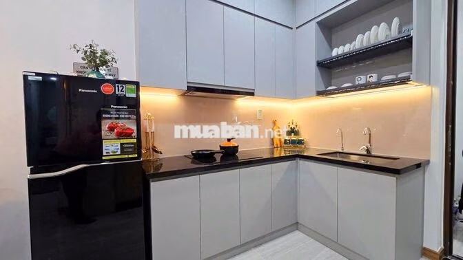 Cần bán gấp căn góc 2PN2WC 59m² giá chỉ 2,7 tỷ thoáng ngay Quốc Lộ 1K