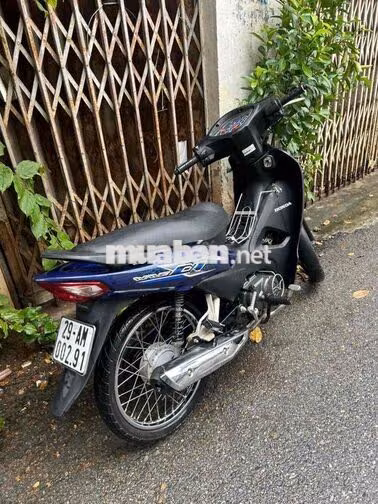 Honda Wave 2023 Xanh