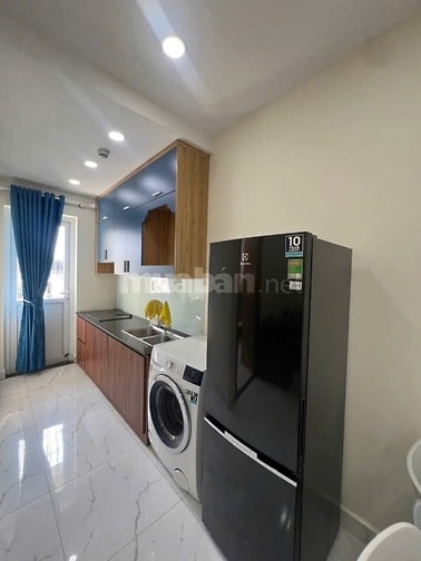Chung cư Ruby, Nguyễn Sỹ Sách, TB: 1PN, Full NT, 7,6triệu, 55m2