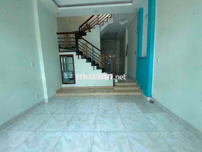 Cho thuê MT Nghiêm Toản , P Hoà Thạnh, Q Tân Phú - 4x12.5 - 2l - 12tr