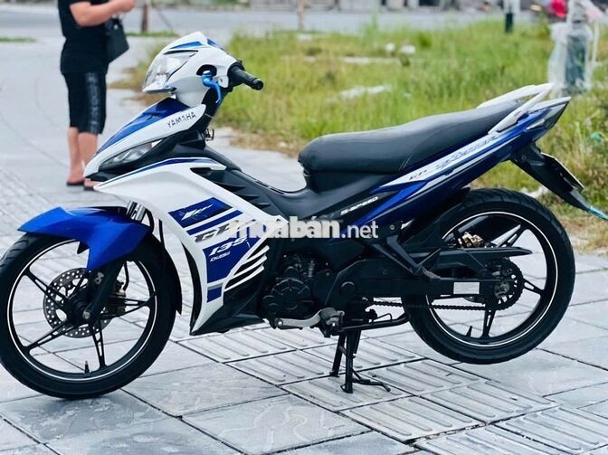 Yamaha Exciter 135 XE ZIN BIỂN 29 HÌNH THỨC ĐẸP