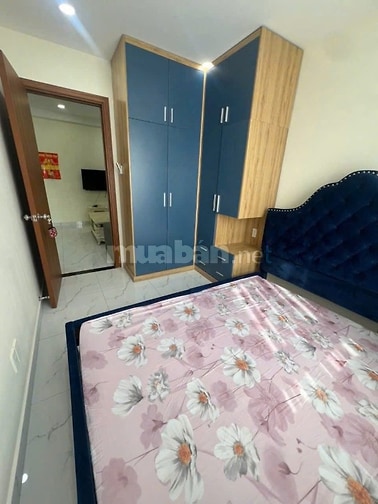 Chung cư Ruby, Nguyễn Sỹ Sách, TB: 1PN, Full NT, 7,6triệu, 55m2