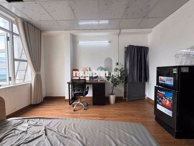 TRỐNG LẠI 1P FULL NT NGAY CUỐI NGUYỄN OANH
