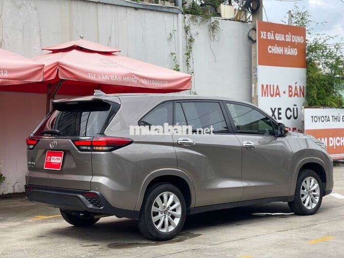 Toyota Innova Cross V 2024 Nâu 51.302 km