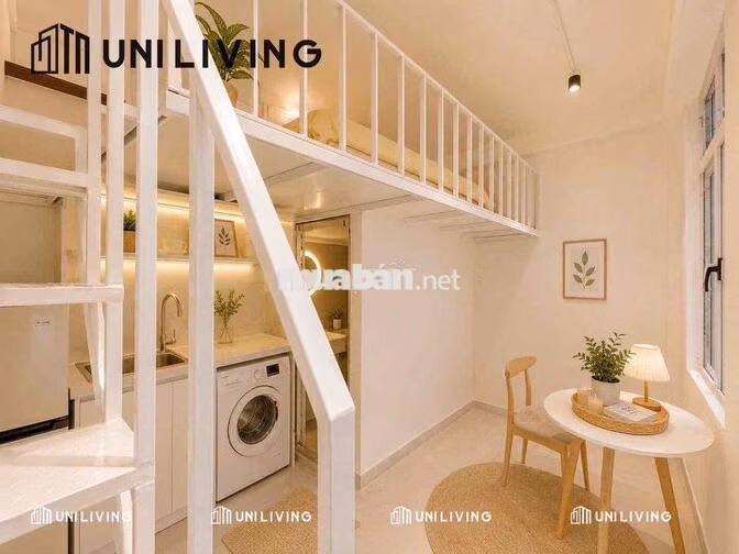 CHO THUÊ DUPLEX FULL NỘI THẤT - MGR MỚI XÂY 100% NGAY VLU, UTH, UEF,..