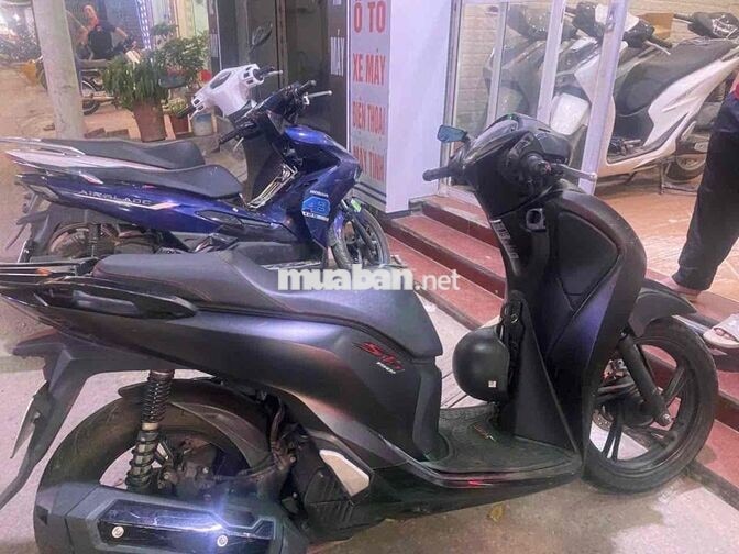 Honda SH 150i ABS 2019 Đen