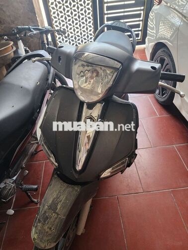 Piaggio Liberty 2019 Đen