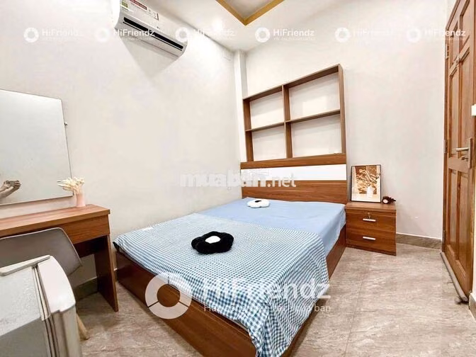 TRỐNG DỰ ÁN MỚI - FULL NỘI THẤT, AEON BÌNH TÂN, ĐH PNT