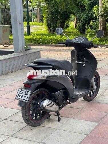 Piaggio Liberty 3vie Xám