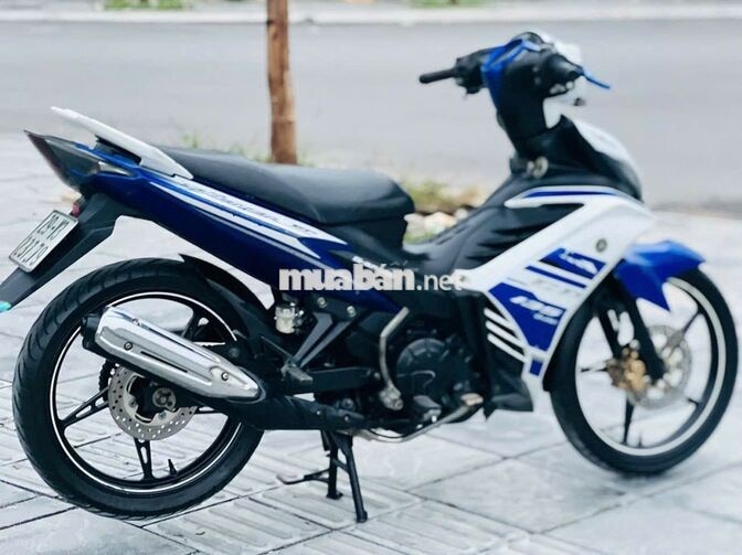 Yamaha Exciter 135 XE ZIN BIỂN 29 HÌNH THỨC ĐẸP