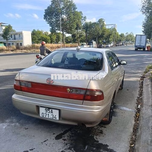 Toyota Corona 1992 Vàng cát