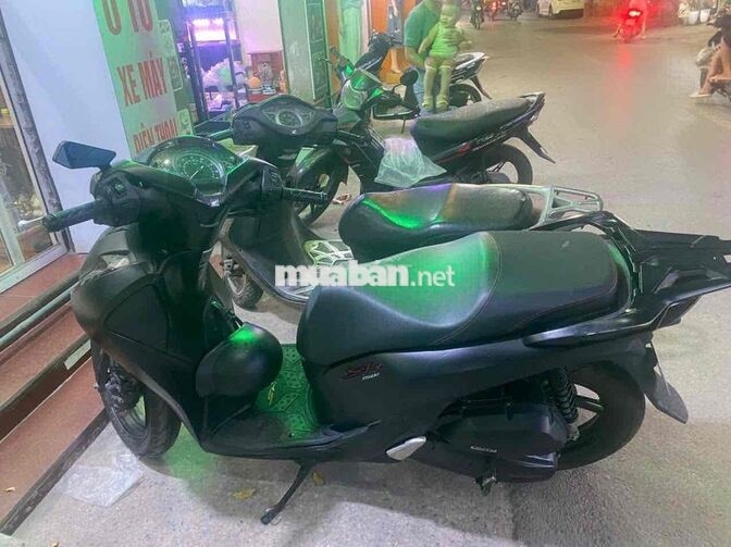 Honda SH 150i ABS 2019 Đen