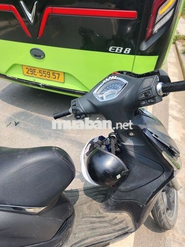 Piaggio Liberty 2019 Đen