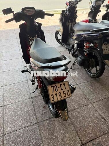 Honda Blade 2019 Đỏ đen 20000km