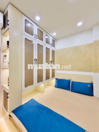 NHỈNH 3 Đ/ SIÊU PHẨM -3PN/ PN TRỆT/Ô TÔ ĐỔ CỬA / QUANG TRUNG -GÒ VẤP