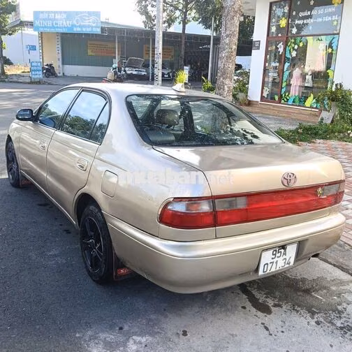 Toyota Corona 1992 Vàng cát