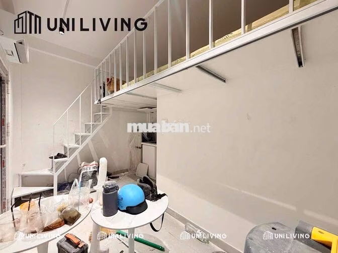 CHO THUÊ DUPLEX FULL NỘI THẤT - MGR MỚI XÂY 100% NGAY VLU, UTH, UEF,..